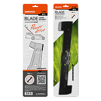 Нож для газонокосилок Daewoo 380 мм (DLM 385)