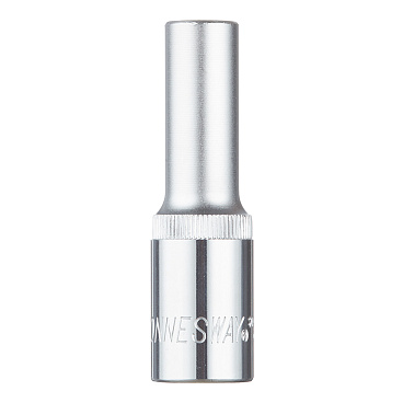 Головка торцевая глубокая Jonnesway 1/2х10 мм шестигранная