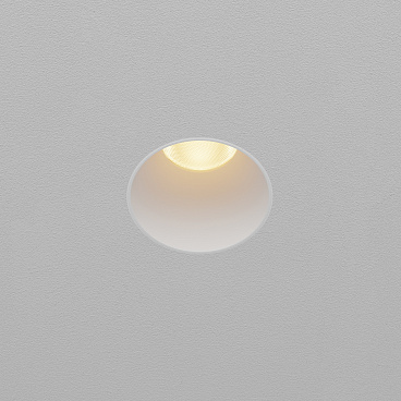 Встраиваемый светильник Technical DL120-10W-2.7K-TRS-W