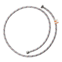 Подводка гибкая для воды VRT 1/2 ВР(г) х 1/2 НР(ш) 150 см (521383)