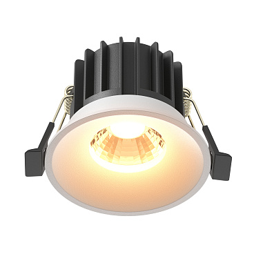 Встраиваемый светильник Technical DL058-12W2.7K-W