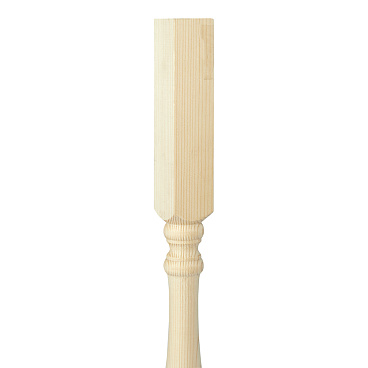 Балясина 40х40х900 мм Симметрия сорт В