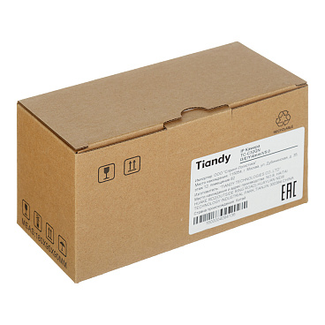 Камера видеонаблюдения уличная Tiandy TC-C32QN 4ММ 2.0 Мп 1080р