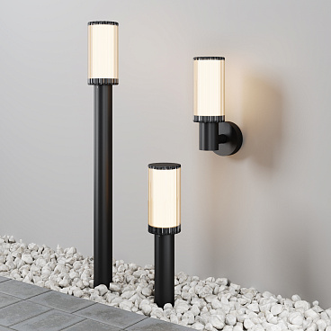 Ландшафтный светильник Outdoor O502FL-01B1