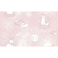 Обои компакт-винил на флизелиновой основе Wall Decor Альпака 75340-15 (1,06х10,05 м)