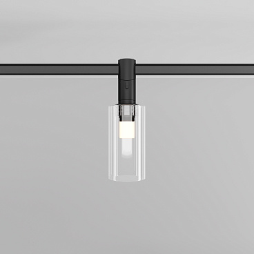 Трековый светильник Technical TR207-1-3W3K-B