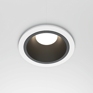 Встраиваемый светильник Technical DL126-GU10-WB