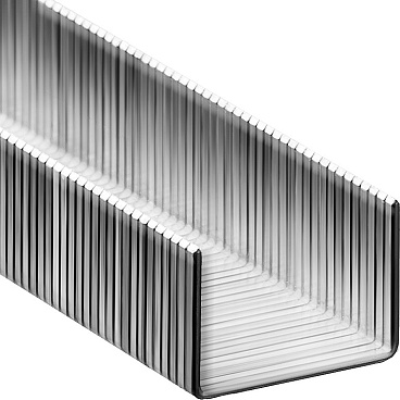 STAYER 8 мм скобы для степлера узкие тип 53, 1000 шт