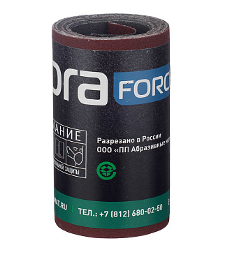 Наждачная бумага Abraforce 100 мм 3 м Р150
