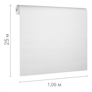 Обои под покраску виниловые на флизелиновой основе фактурные антивандальные Marburg Laser 9230 (1,06х25 м) плотность 175 г/кв.м