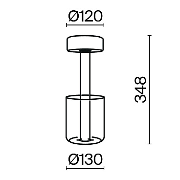 Аккумуляторный светильник Maytoni MOD229TL-L3B3K1