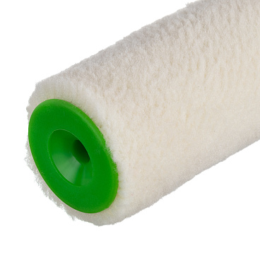 Валик велюр 100 мм d42 мм ворс 4 мм для алкидной основы без ручки Wenzo Siena