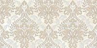 Persey Damask Декор бежевый 08-03-11-456-3 20х40