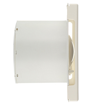 Вентилятор осевой Cata Silentis 12 170х170 мм d120 мм слоновая кость