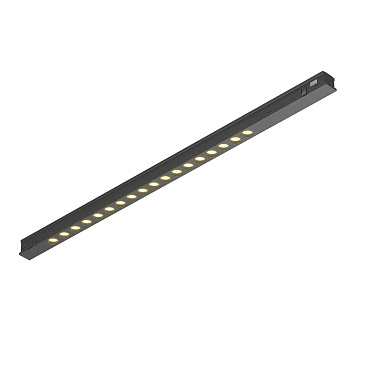 Трековый светильник Technical TR232-2-15W3K-B