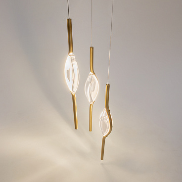 Подвесной светильник Maytoni MOD347PL-L24BS3K