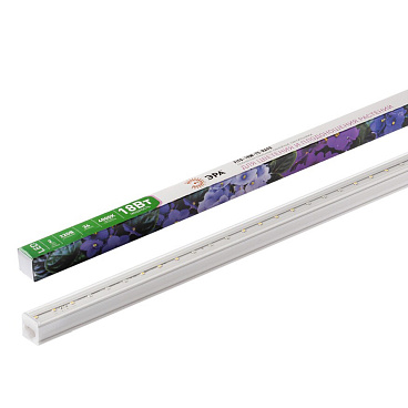 Светильник светодиодный для растений Эра Fito 4000К 18 Вт 1 кв.м IP20 (Б0049313)