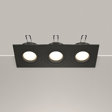 Встраиваемый светильник Technical DL024-2-03B