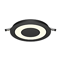 Встраиваемый светильник Technical DL102-12W3K-B