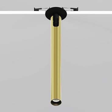 Встраиваемый светильник Technical C141RS-L300-6W4K-BBS