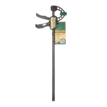 Струбцина столярная Kraftool Expert быстрозажимная 450х85 мм (32226-45)