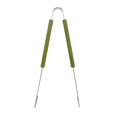 Щипцы для барбекю BOYSCOUT нержавеющая сталь 39 см