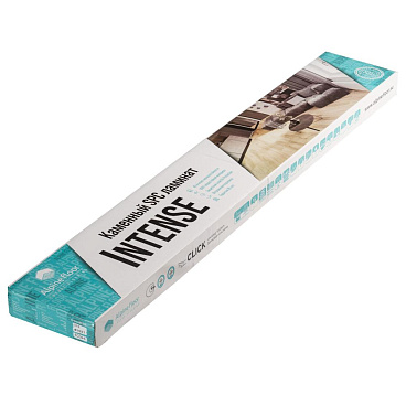Плитка кварцвиниловая Alpine Floor Intense белый лес замковая 2,23 кв.м 6 мм с фаской с подложкой IXPE