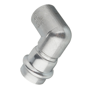 Угол VALTEC (VTi.952.I.002204) 90° 22 мм х 1/2 ВР нержавеющая сталь