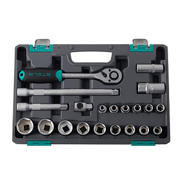 Набор инструментов универсальный Stels (14102) (31 шт.)