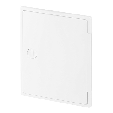 Люк ревизионный пластиковый 200х250 мм накладной