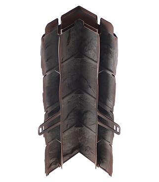 Угол наружный Альта Профиль Фагот 450х130 мм чеховский