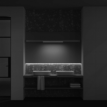Трековый светильник Voltega VGL030-4-24W3K-WW-DS-W