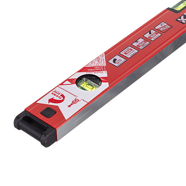 Уровень Kapro Genesis Plumbsite 80 см 2 глазка