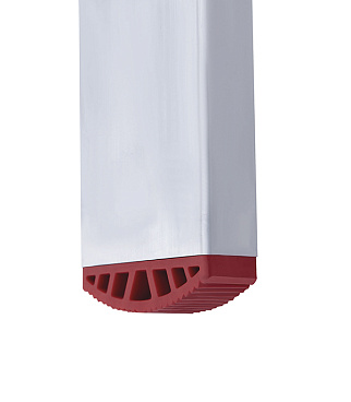 Лестница-помост Новая высота 2,83 м с несъемной платформой