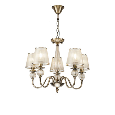 Люстра Freya FR2685PL-05BZ