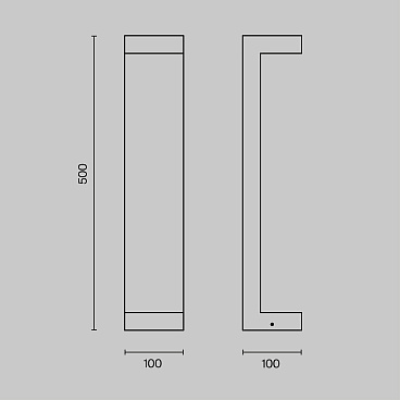 Ландшафтный светильник Outdoor O013FL-L9B