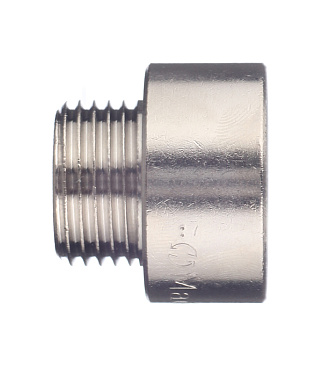 Переходник Stout 3/4 ВР(г) х 1/2 НР(ш) латунный (SFT-0008-003412)