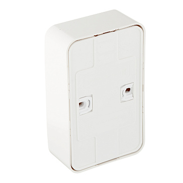 Розетка Systeme Electric Blanca накладная молочная со шторками (BLNRA001212)