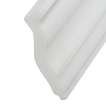 Плинтус потолочный из пенополистирола 25х65х2000 мм под натяжной потолок Плинтэкс O 25/65 SC