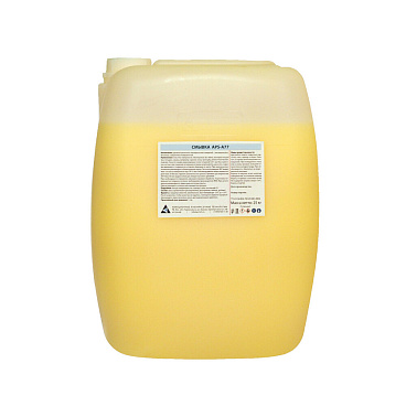 Средство для удаления краски APS APS-A77 25 кг