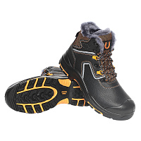 Ботинки рабочие натуральный мех размер 40 Мистраль Perfekt Protection