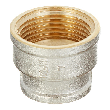 Муфта переходная 1 ВР(г) х 3/4 ВР(г) латунная