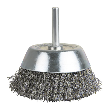 Кордщетка для дрели Debever мягкая чашеобразная d75 мм (DB80163404)