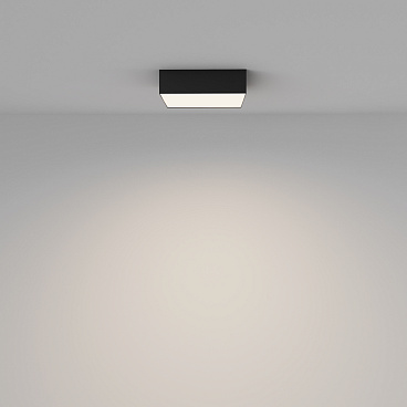 Потолочный светильник Technical C032CL-24W4K-SQ-B