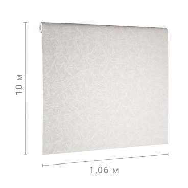 Обои вспененный винил на флизелиновой основе Renowa Respect 38104-06 (1,06х10,05 м)