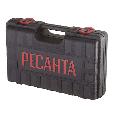 Перфоратор электрический Ресанта П-28-800К 800 Вт 3,4 Дж SDS-plus (75/3/1)
