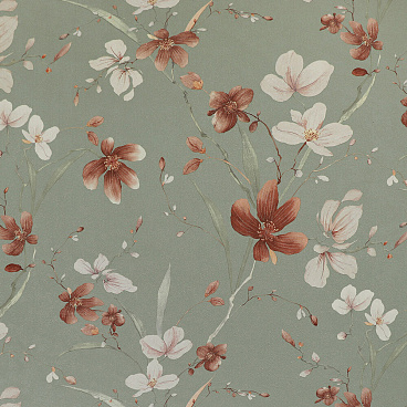 Обои компакт-винил на флизелиновой основе Elysium Виола Е203804 (1,06х10,05 м)