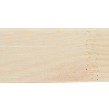 Наличник гладкий 60х11х2200 мм сорт Экстра сращенный