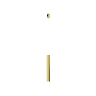 Трековый светильник Technical TR155-1-5W3K-BS