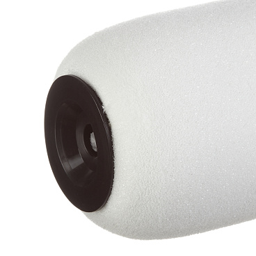 Валик поролон 240 мм d45 мм для водной основы с ручкой Hesler Drezden